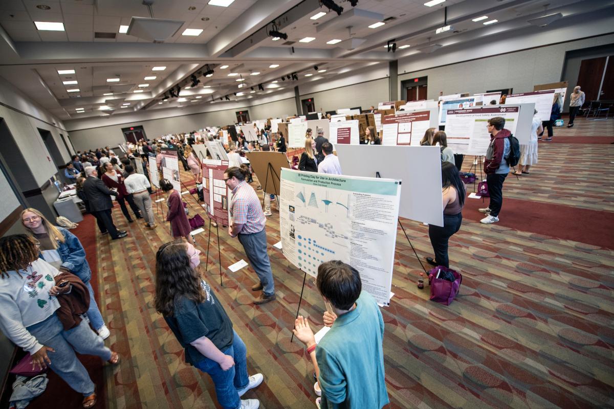 Spring 2023 Undergraduate Research Symposium