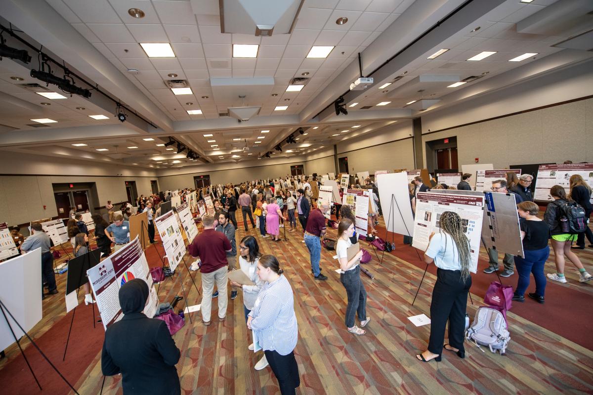 Spring 2023 Undergraduate Research Symposium