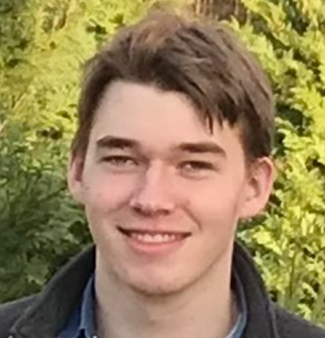 Ian Bunker Headshot