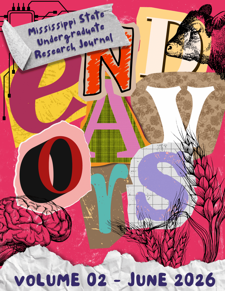 Endeavors Volume 2 Cover